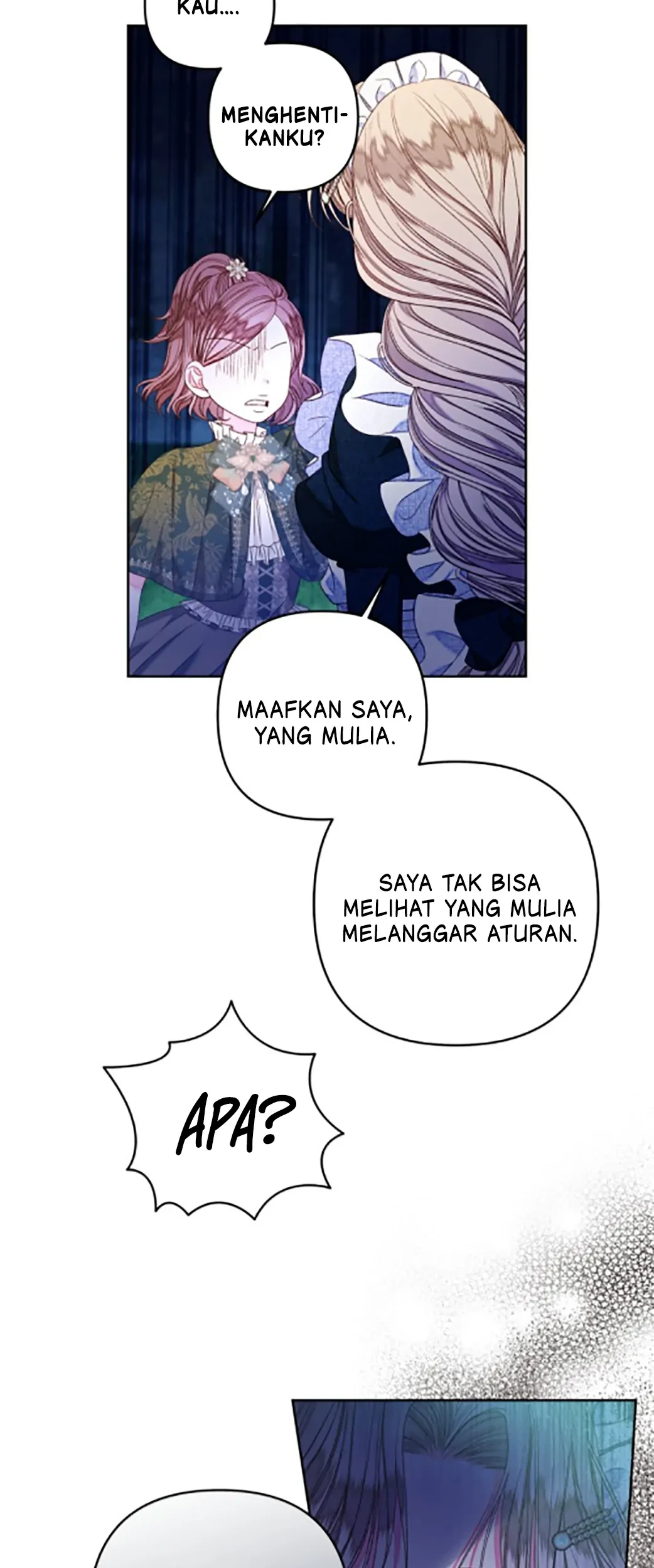 The Princess Maid Chapter 18 - halaman 25