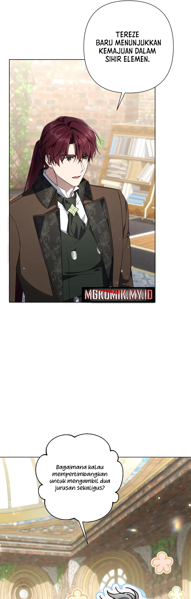 The Princess Maid Chapter 18 - halaman 32