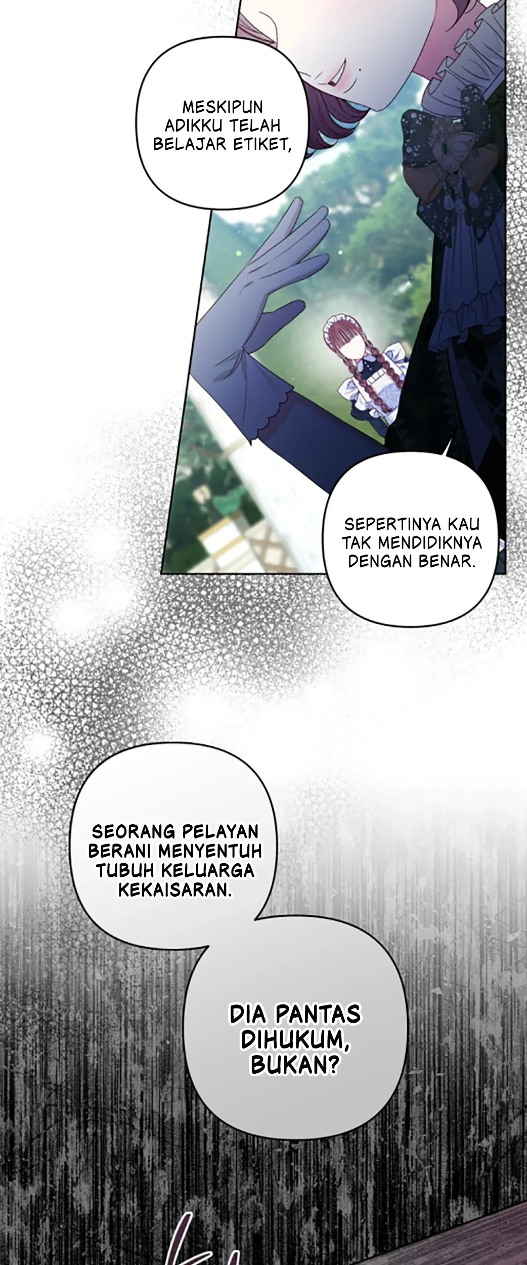 The Princess Maid Chapter 18 - halaman 34