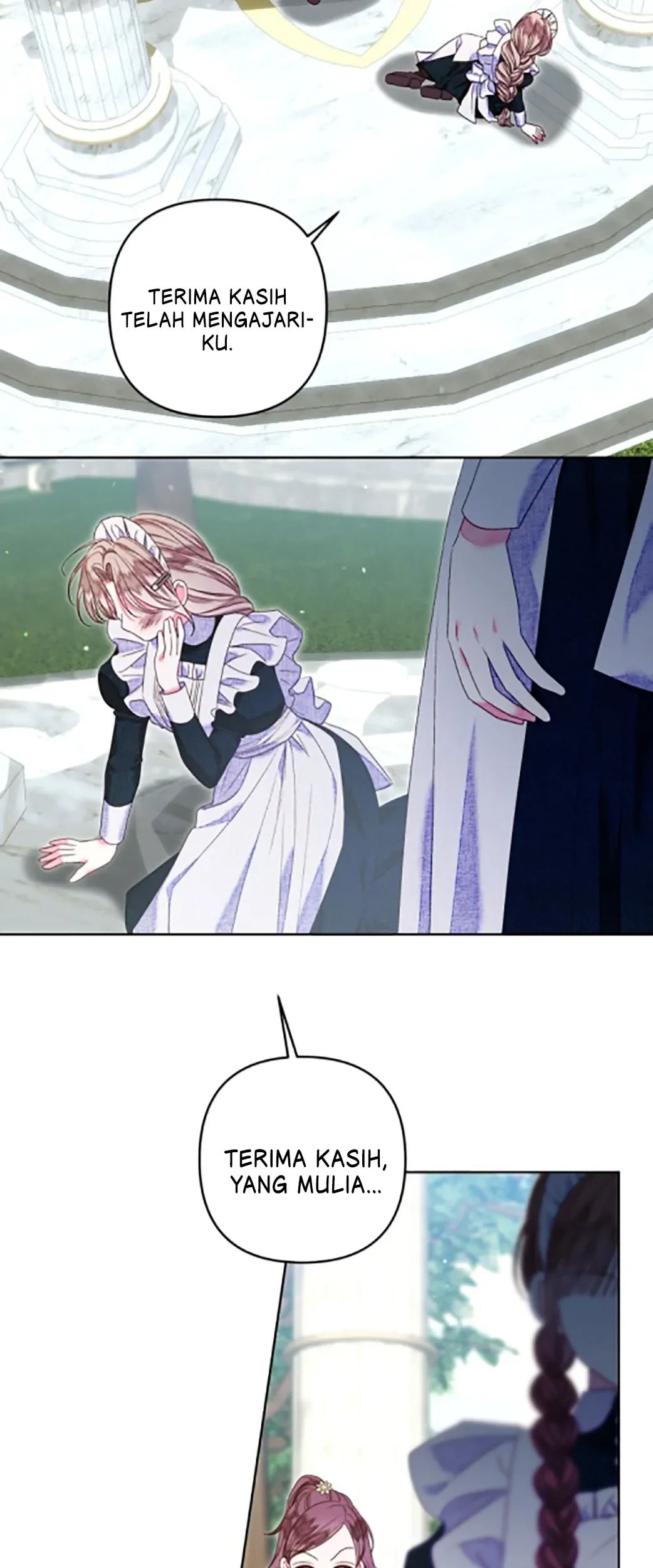 The Princess Maid Chapter 18 - halaman 40