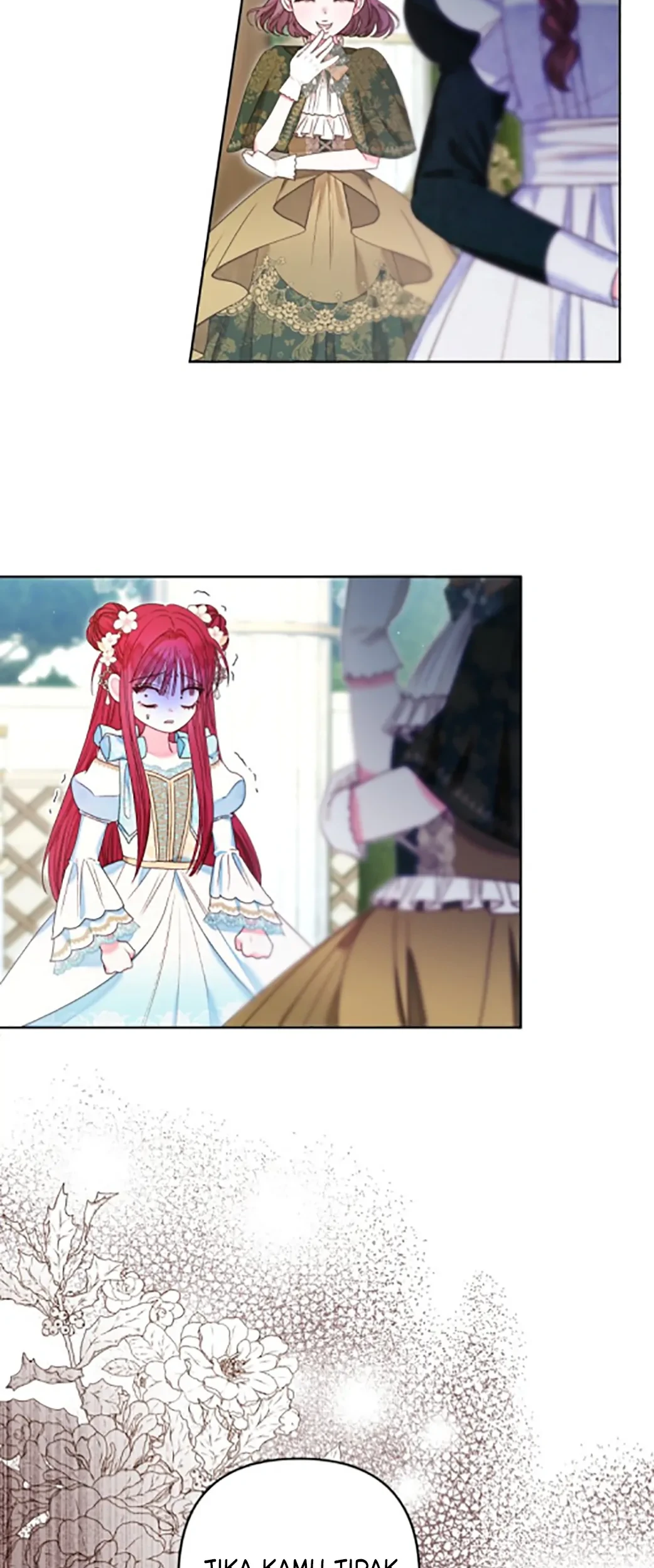The Princess Maid Chapter 18 - halaman 41