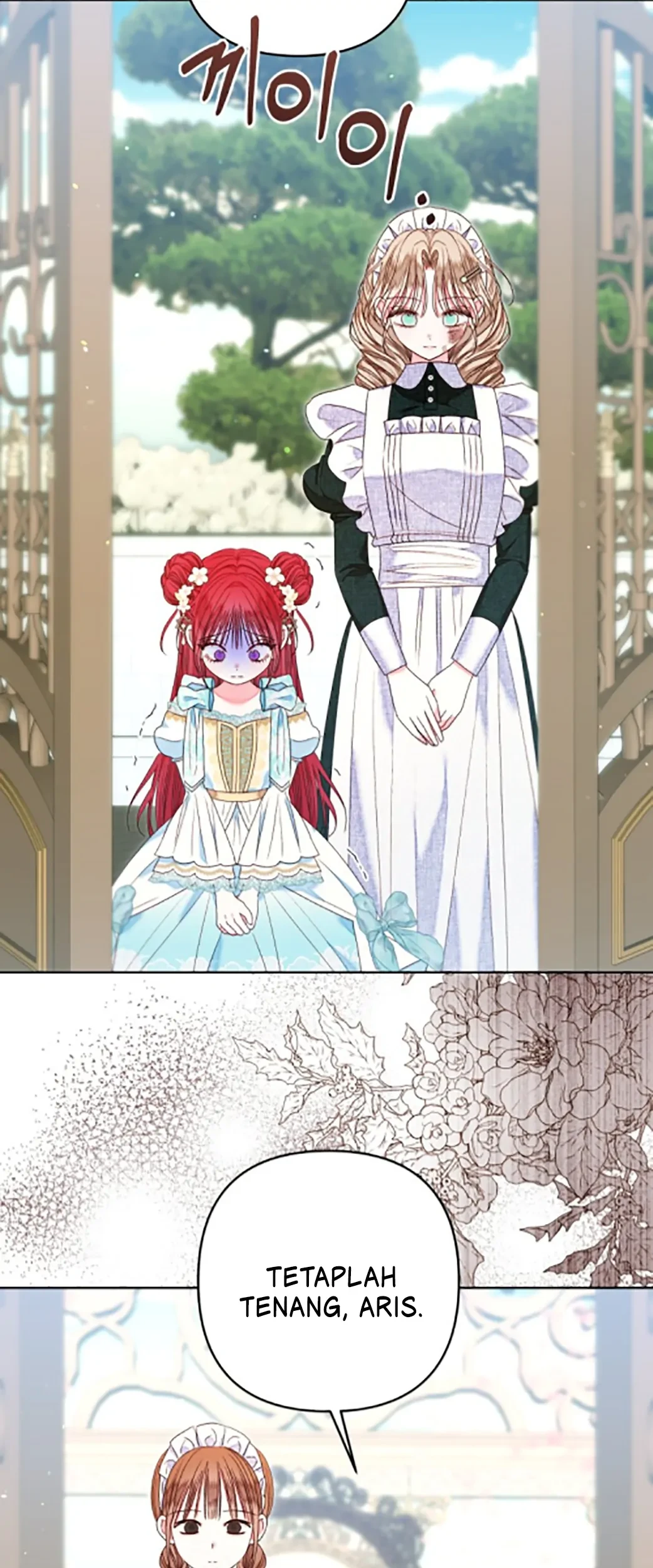 The Princess Maid Chapter 18 - halaman 43