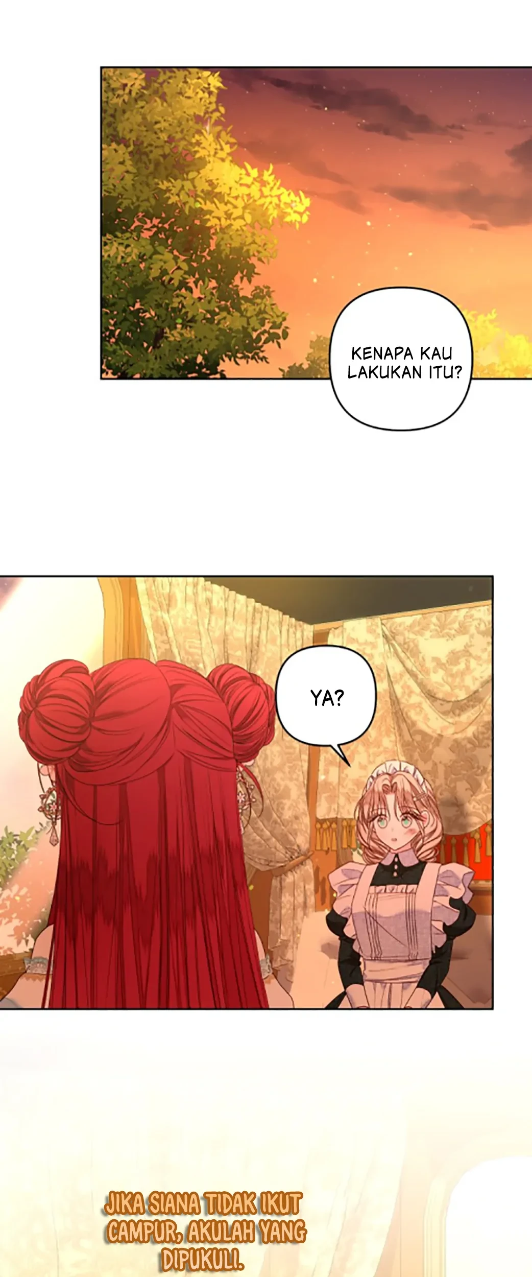 The Princess Maid Chapter 18 - halaman 46