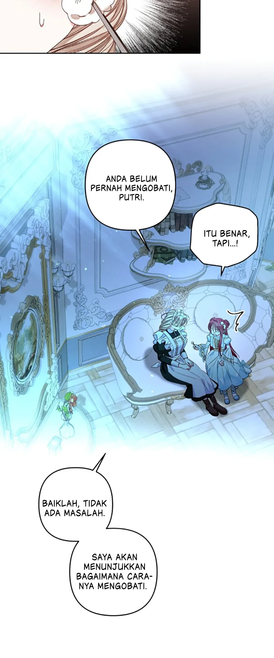 The Princess Maid Chapter 18 - halaman 51