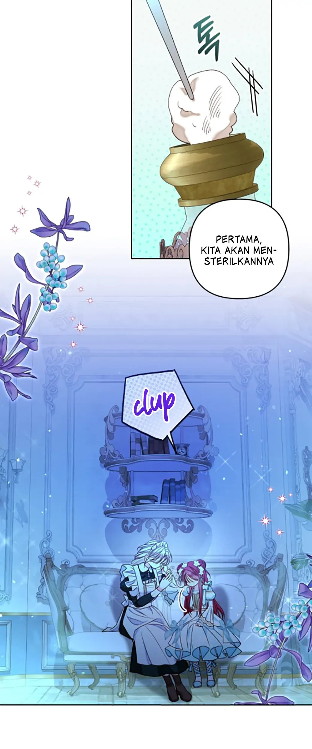 The Princess Maid Chapter 18 - halaman 53
