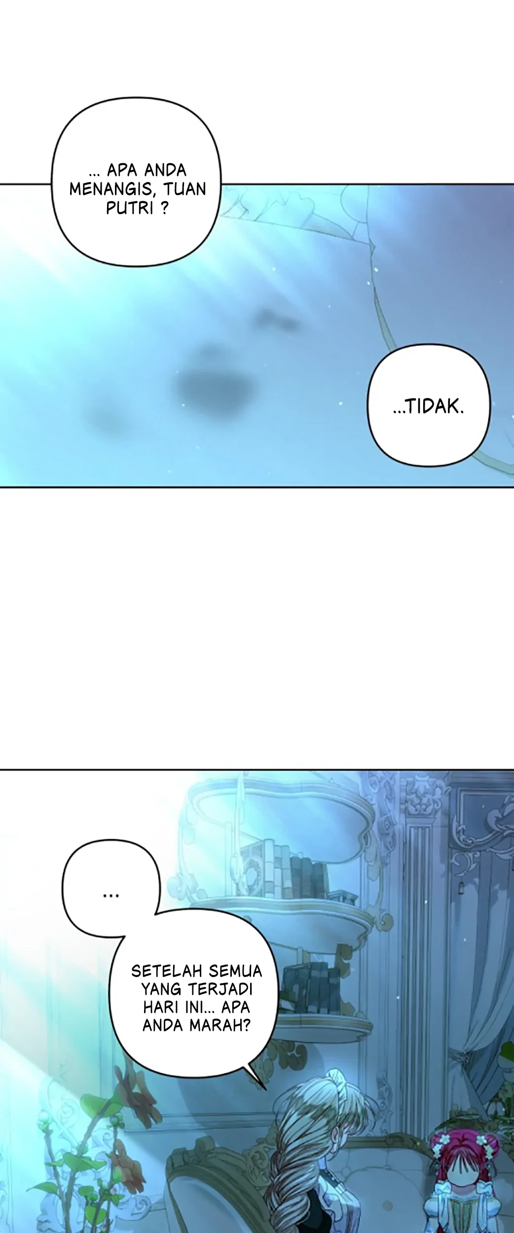 The Princess Maid Chapter 18 - halaman 54