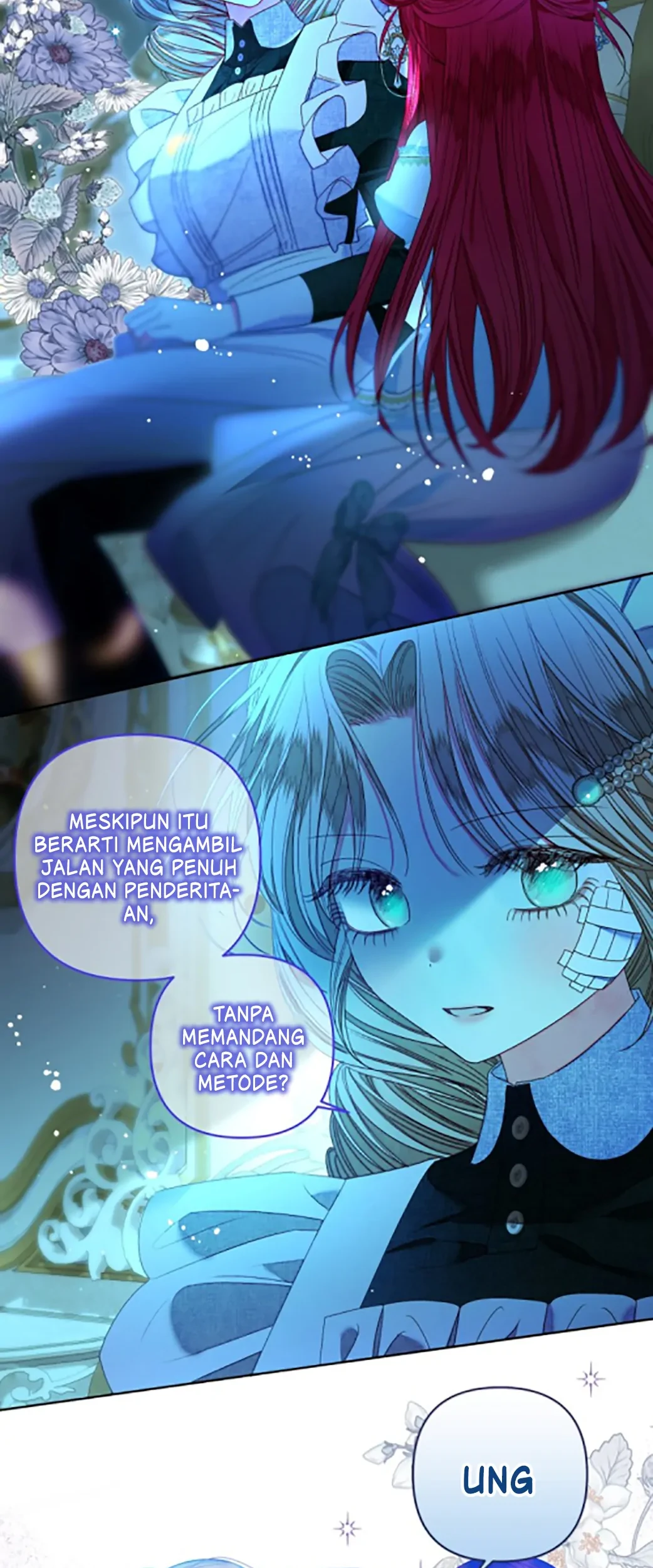 The Princess Maid Chapter 18 - halaman 57