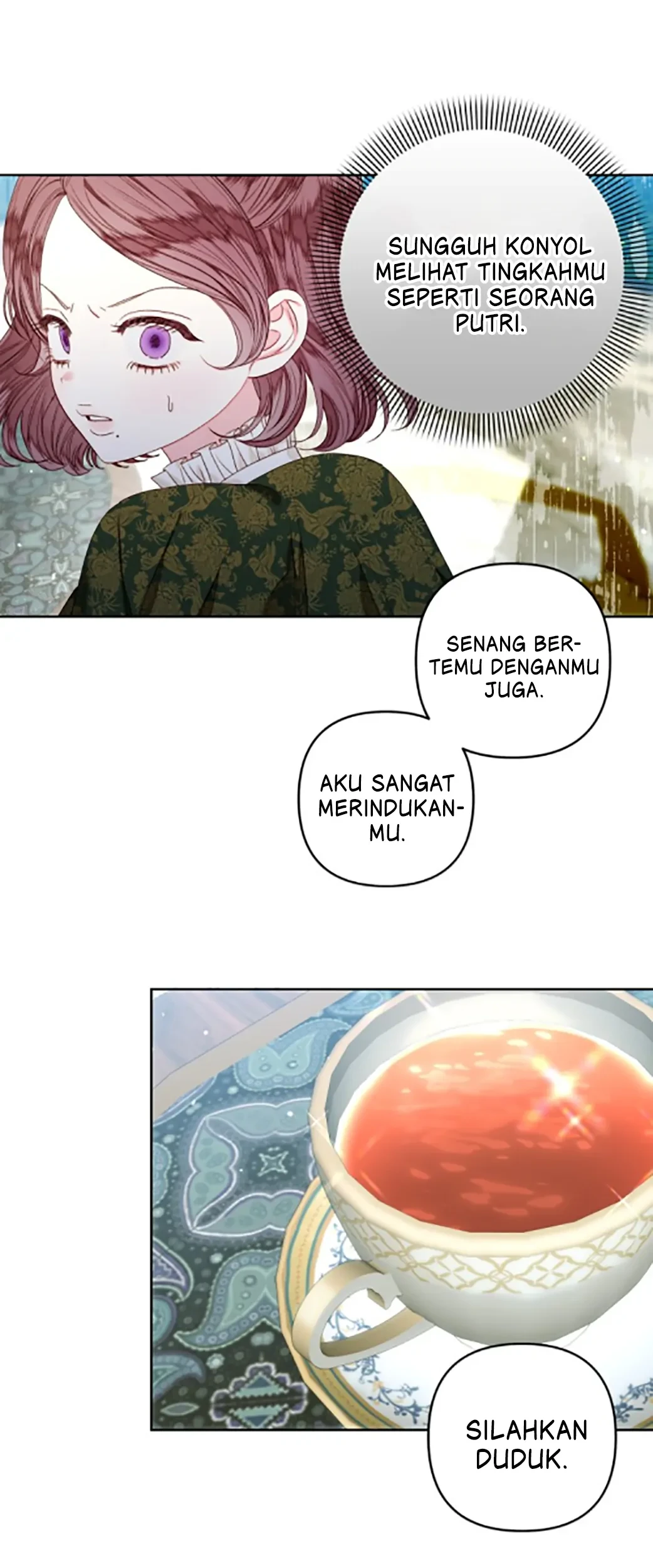 The Princess Maid Chapter 18 - halaman 6