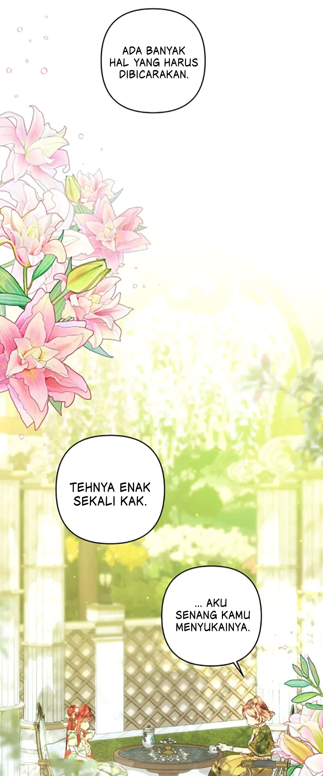 The Princess Maid Chapter 18 - halaman 8