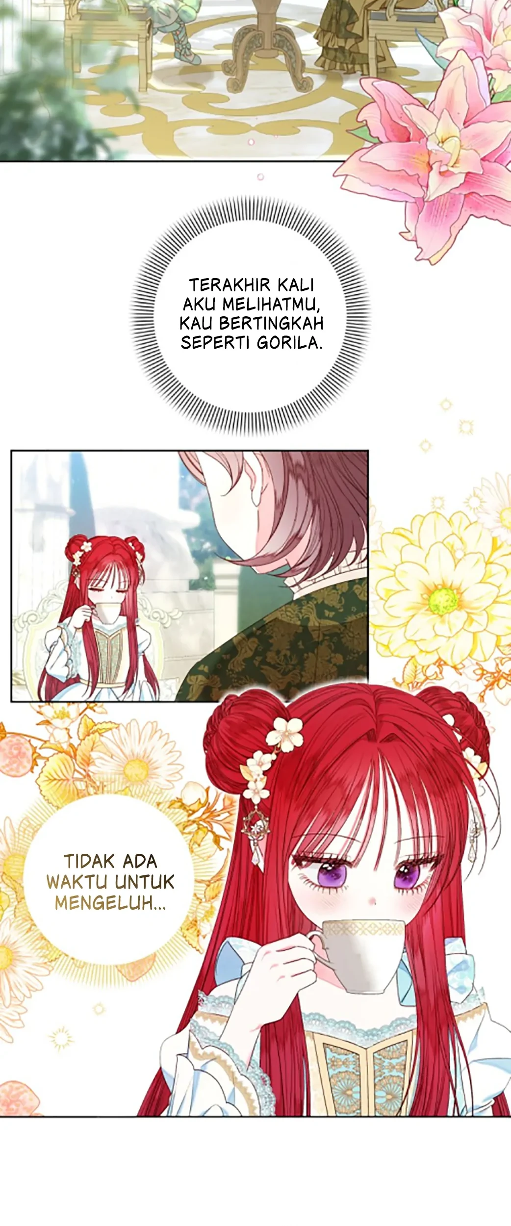 The Princess Maid Chapter 18 - halaman 9