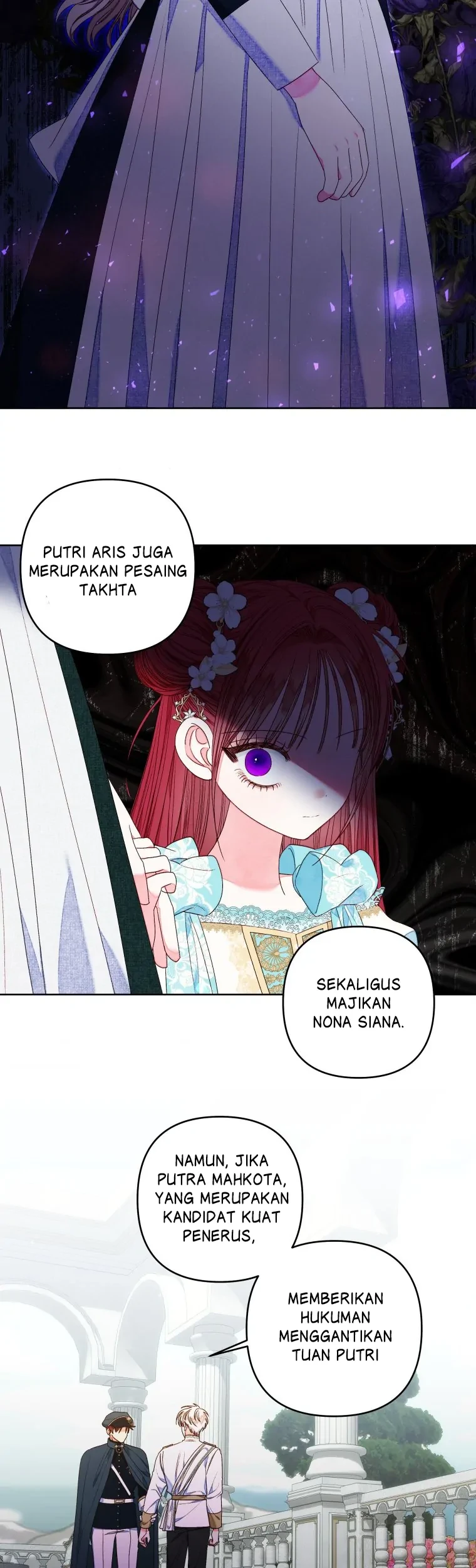 The Princess Maid Chapter 19 - halaman 15