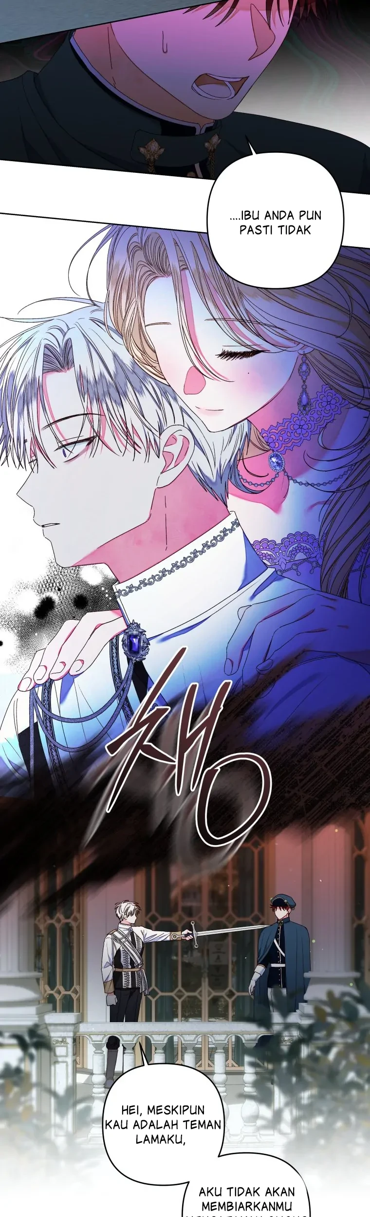The Princess Maid Chapter 19 - halaman 17