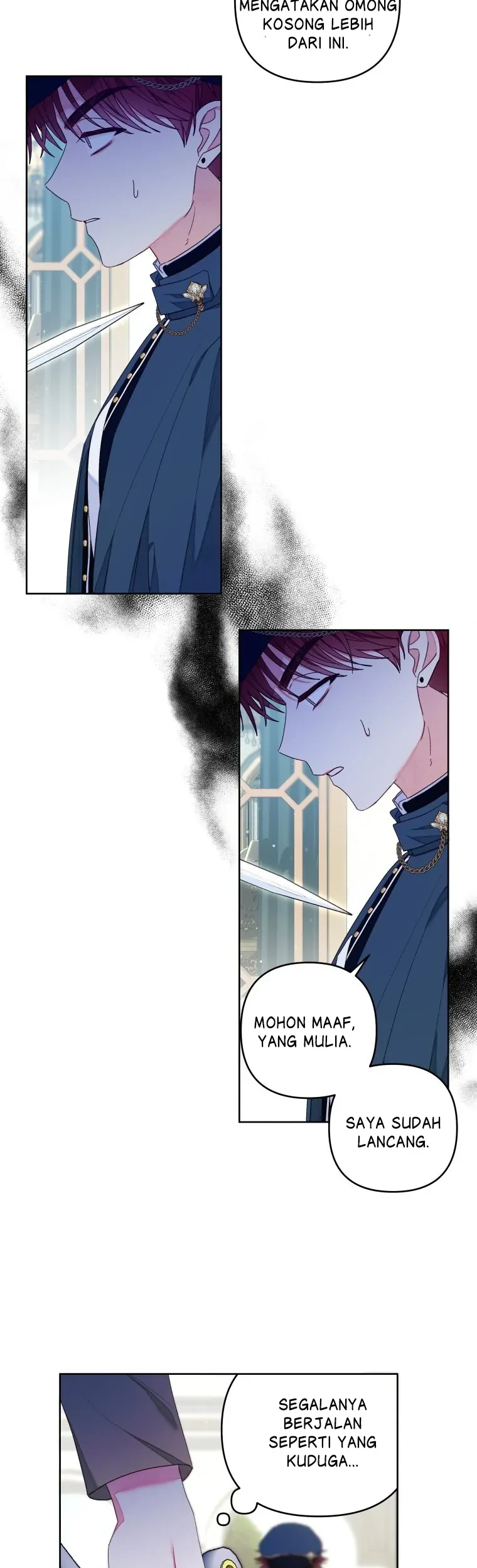 The Princess Maid Chapter 19 - halaman 18