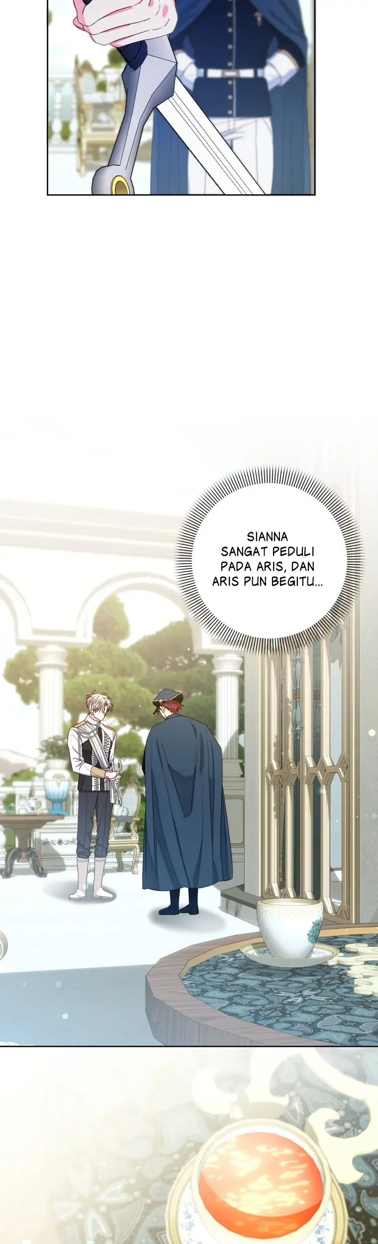 The Princess Maid Chapter 19 - halaman 20