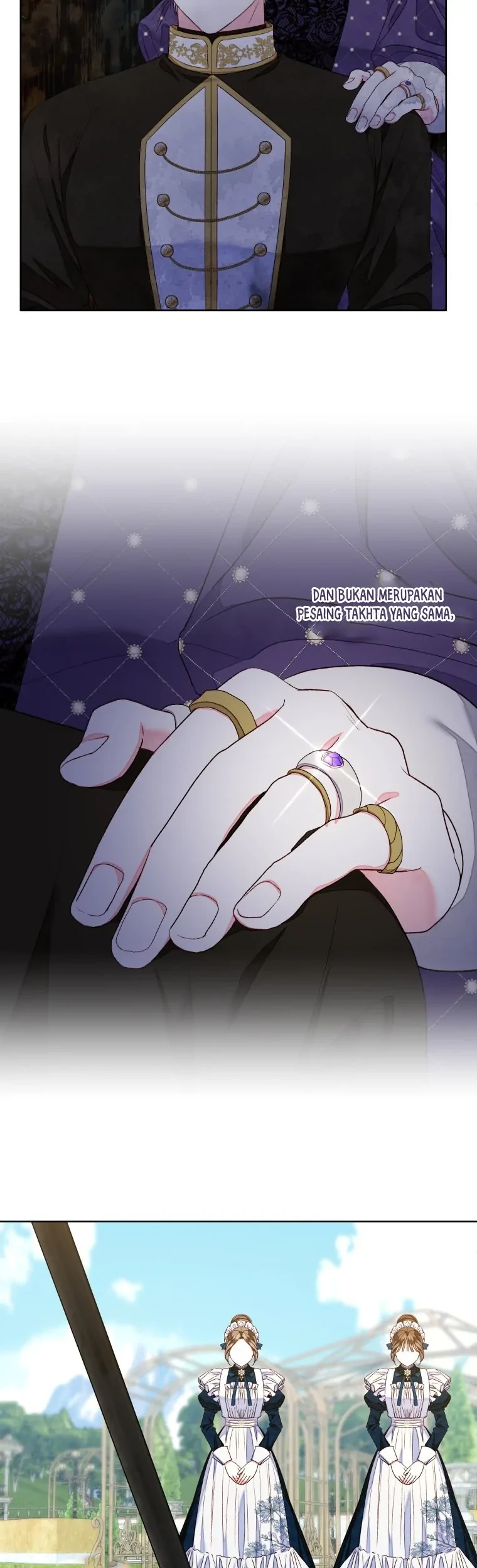 The Princess Maid Chapter 19 - halaman 23