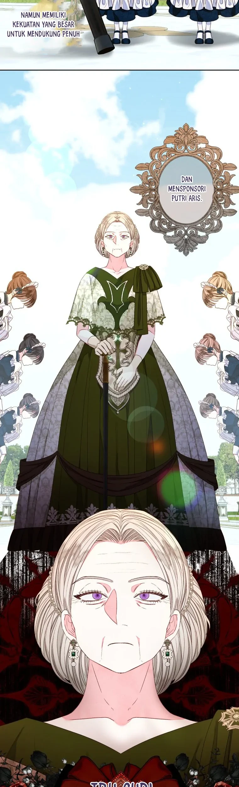 The Princess Maid Chapter 19 - halaman 24