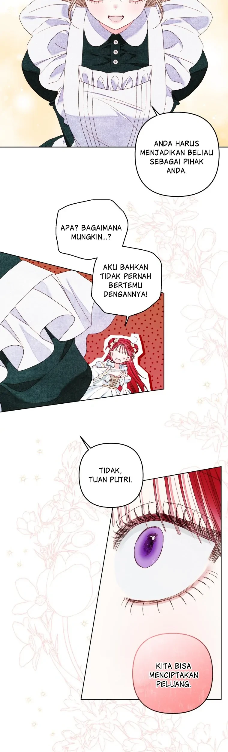 The Princess Maid Chapter 19 - halaman 28
