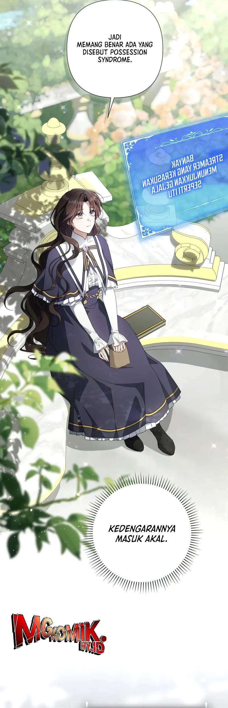 The Princess Maid Chapter 19 - halaman 32