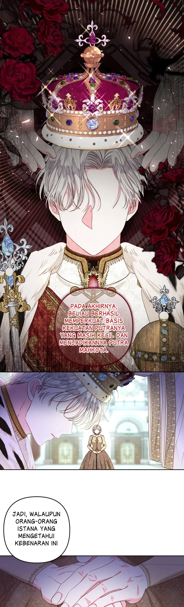 The Princess Maid Chapter 19 - halaman 33