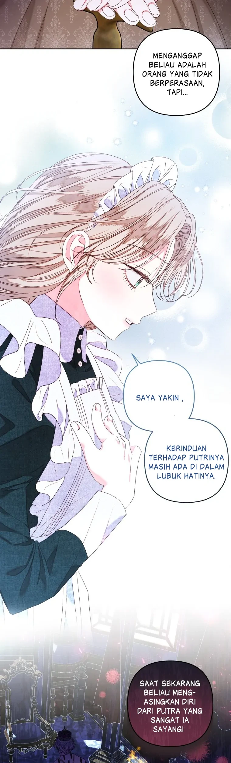 The Princess Maid Chapter 19 - halaman 34
