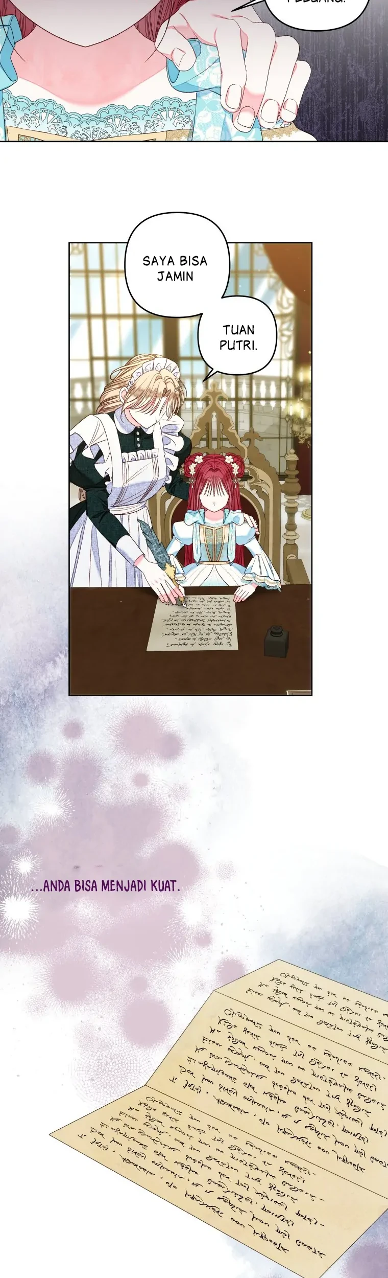 The Princess Maid Chapter 19 - halaman 40