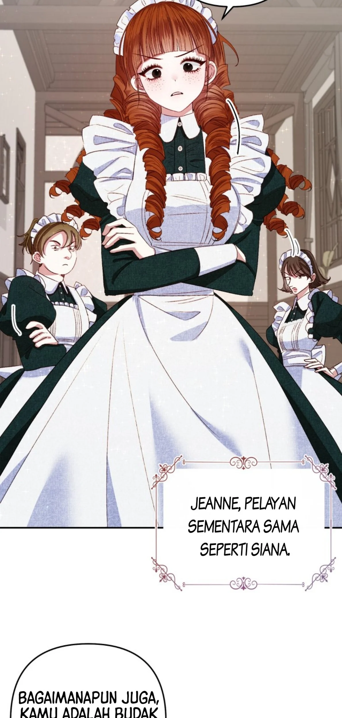 The Princess Maid Chapter 2 - halaman 27