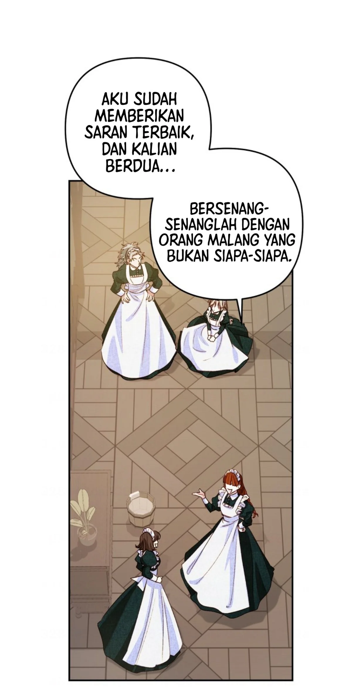 The Princess Maid Chapter 2 - halaman 34