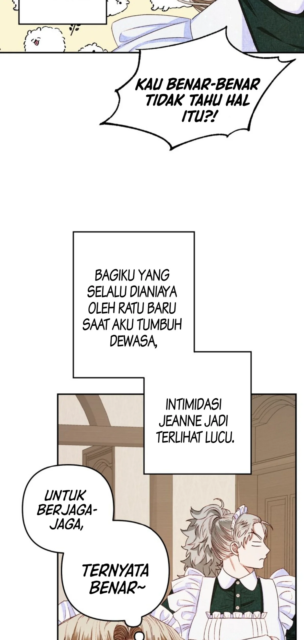 The Princess Maid Chapter 2 - halaman 38