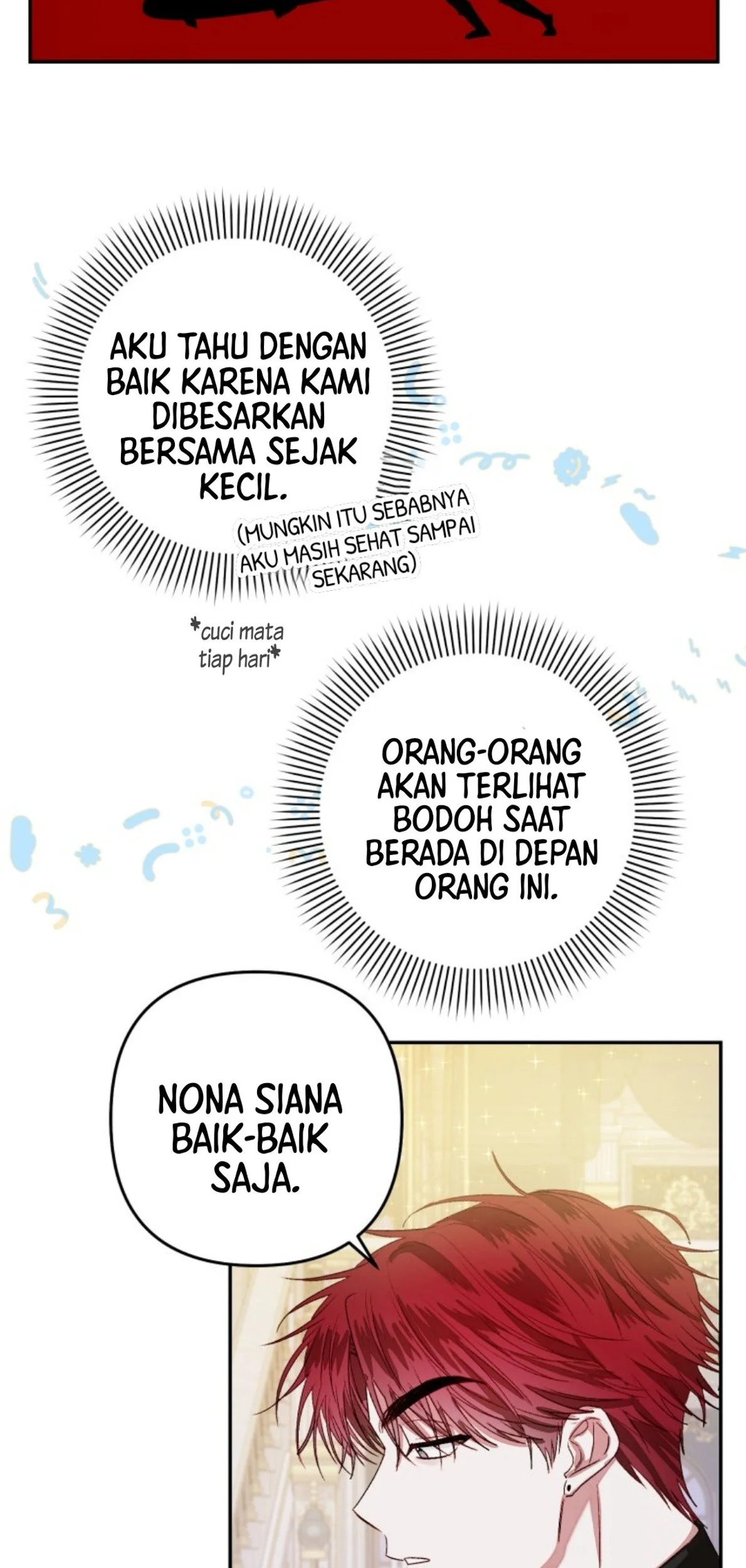 The Princess Maid Chapter 2 - halaman 58
