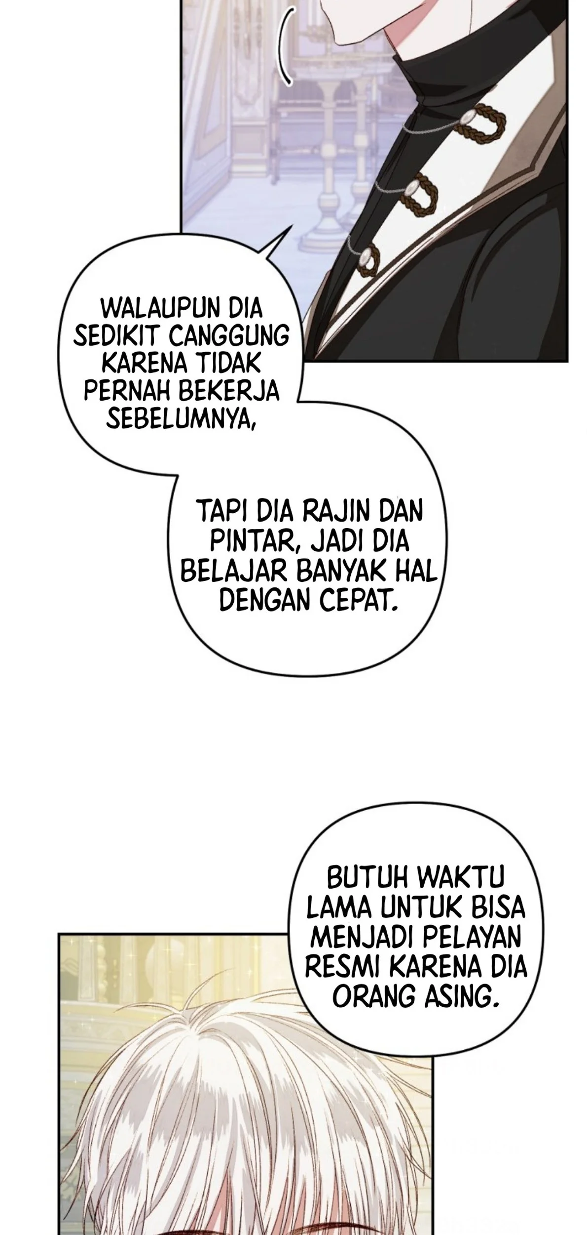 The Princess Maid Chapter 2 - halaman 59
