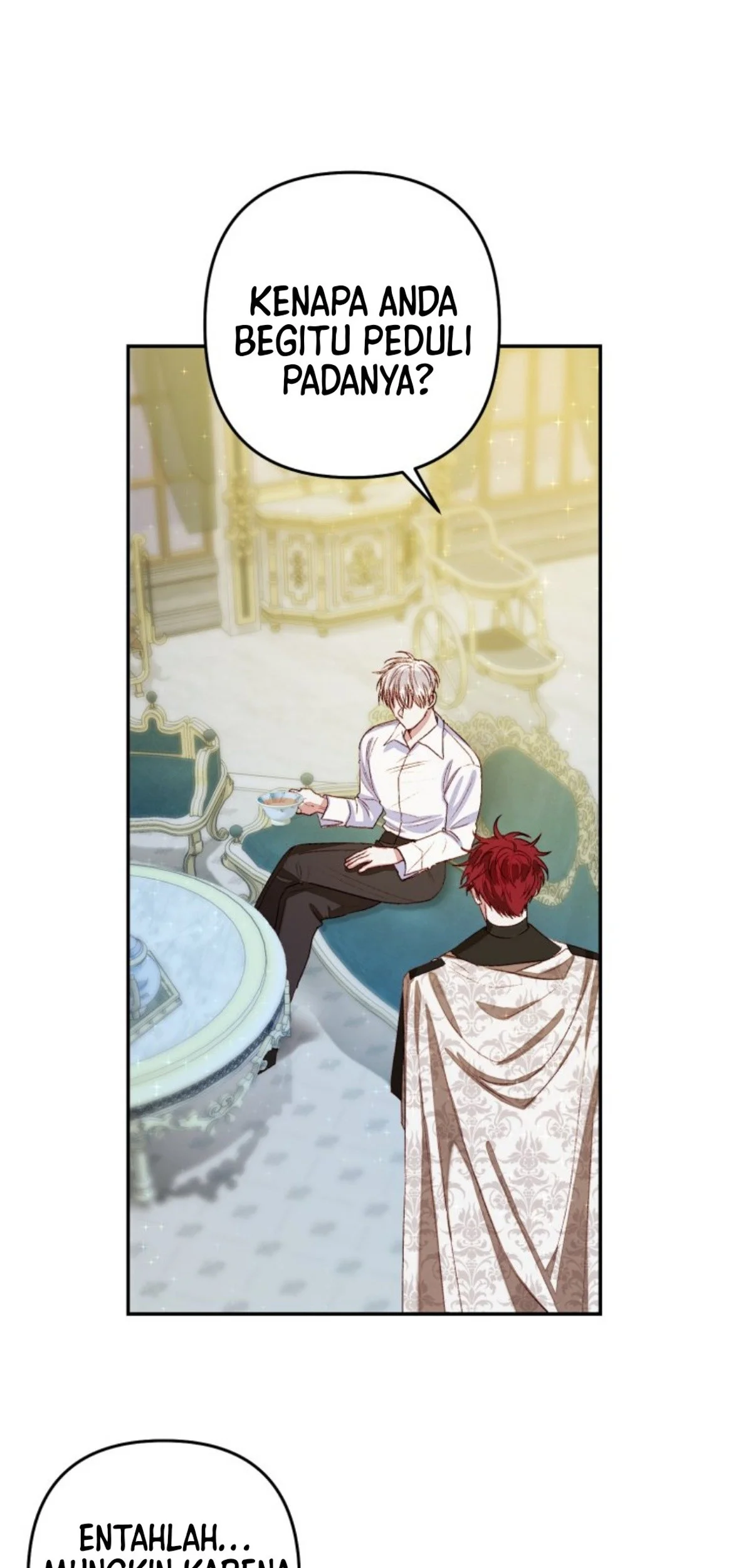 The Princess Maid Chapter 2 - halaman 61