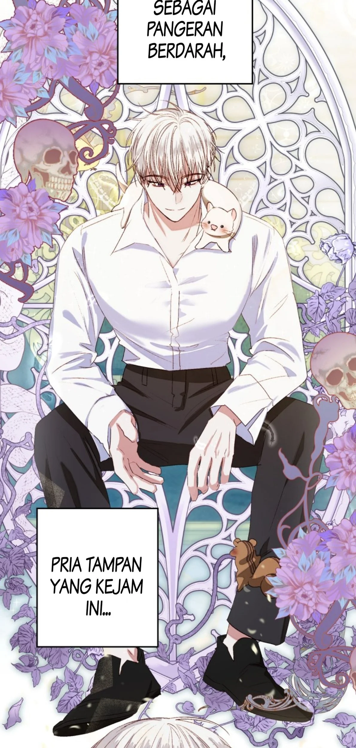 The Princess Maid Chapter 2 - halaman 68