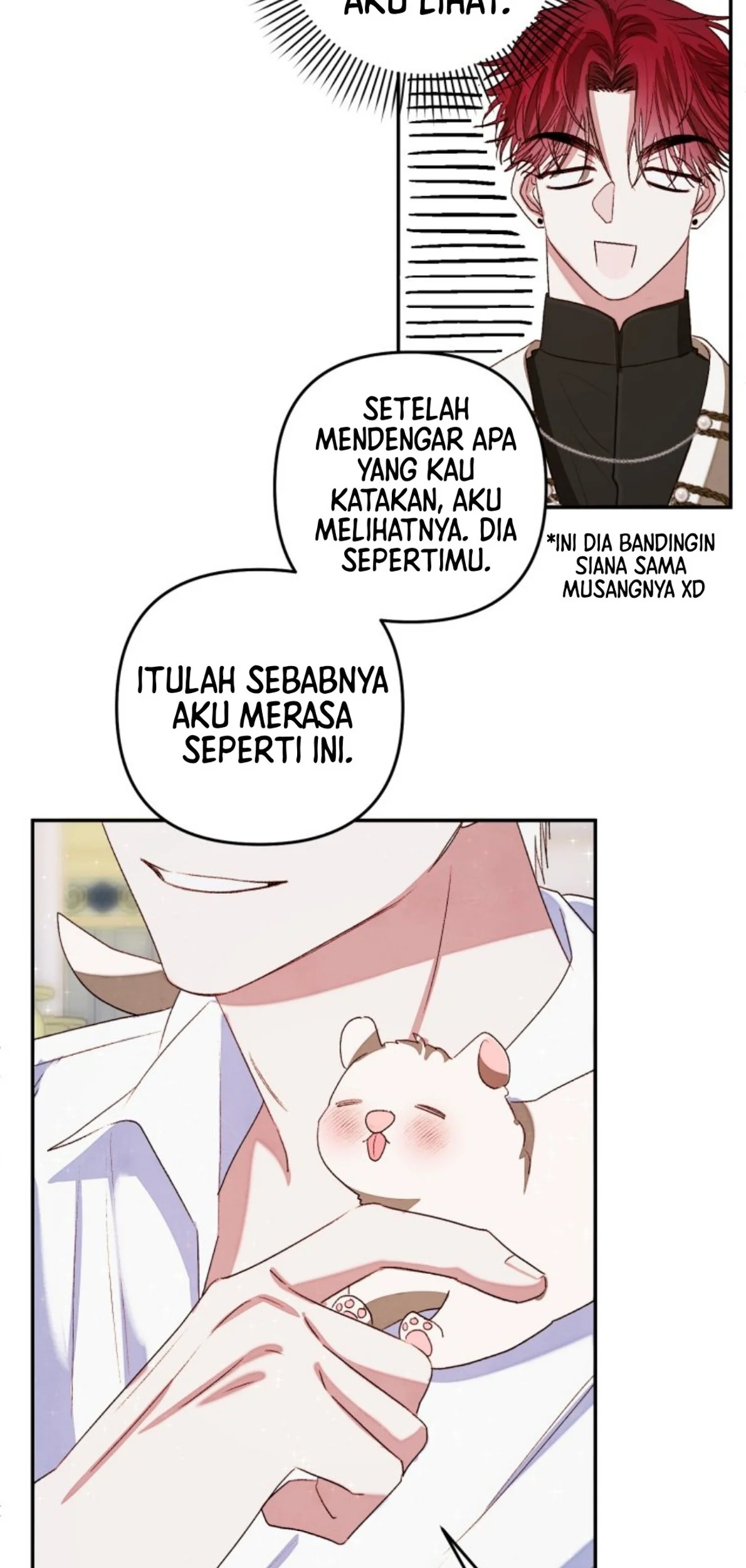 The Princess Maid Chapter 2 - halaman 70