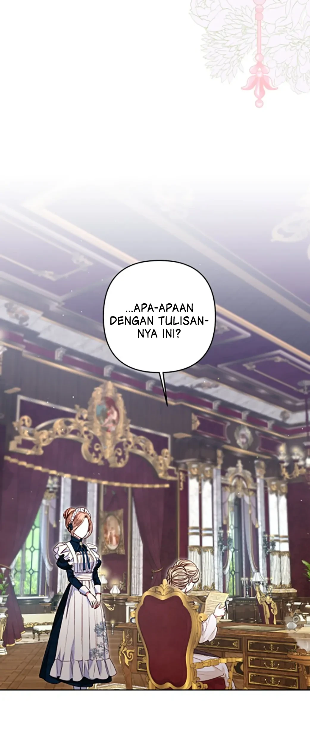 The Princess Maid Chapter 20 - halaman 12