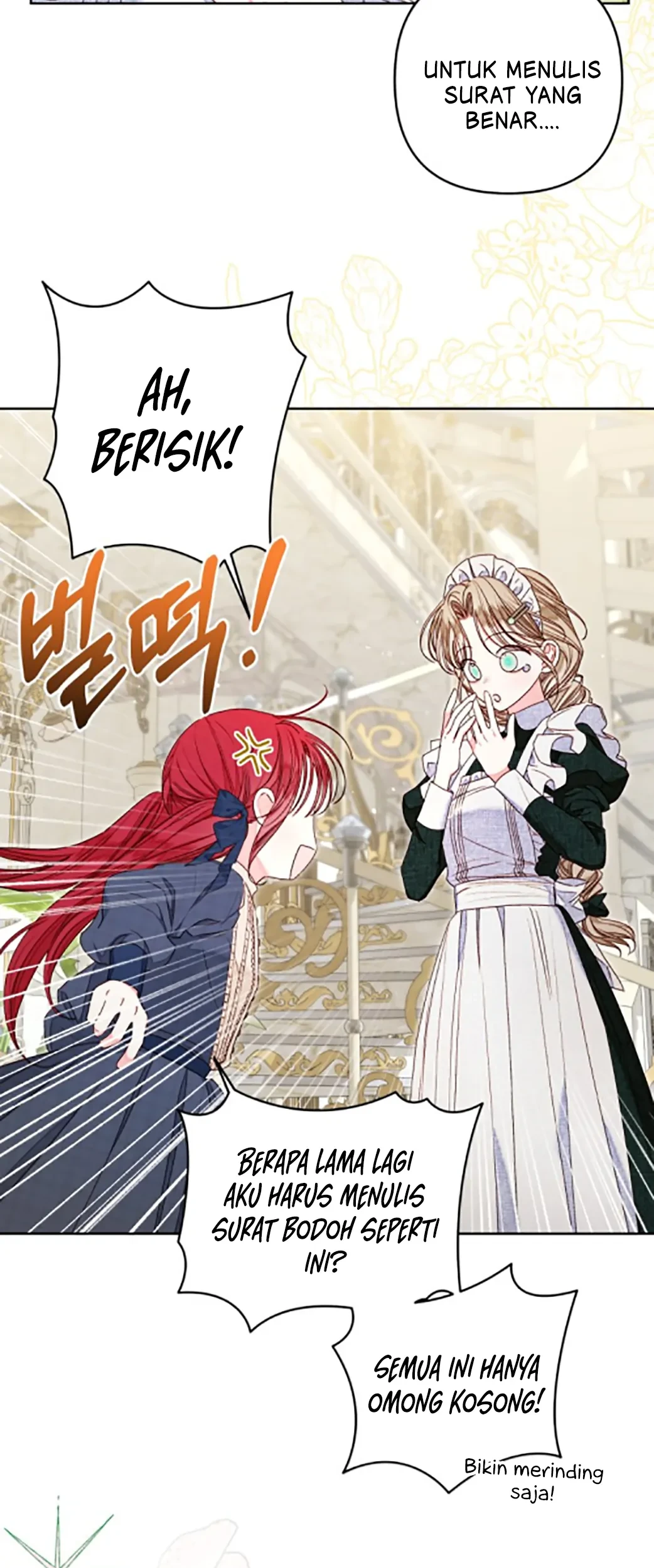 The Princess Maid Chapter 20 - halaman 21