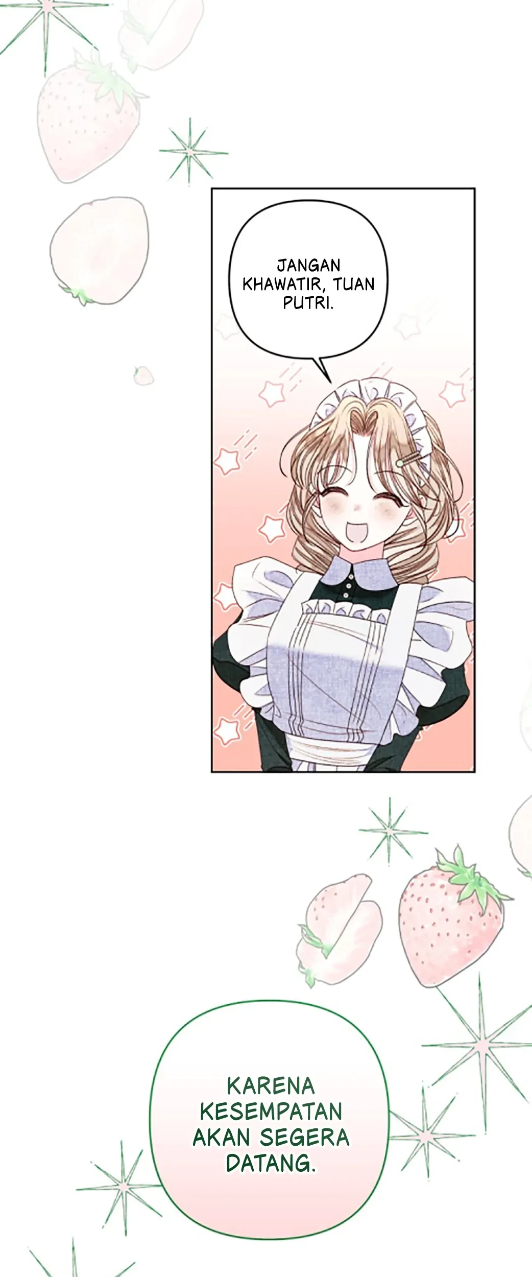 The Princess Maid Chapter 20 - halaman 22
