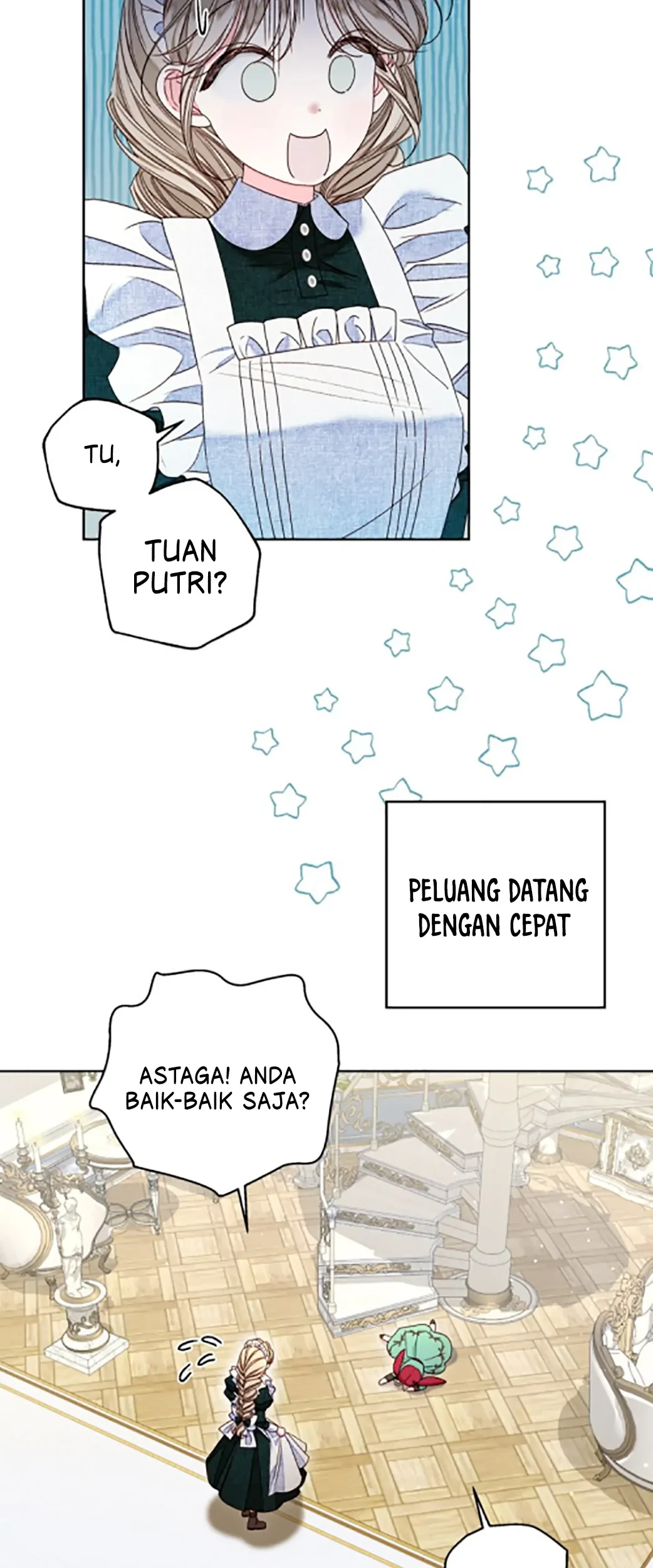 The Princess Maid Chapter 20 - halaman 28
