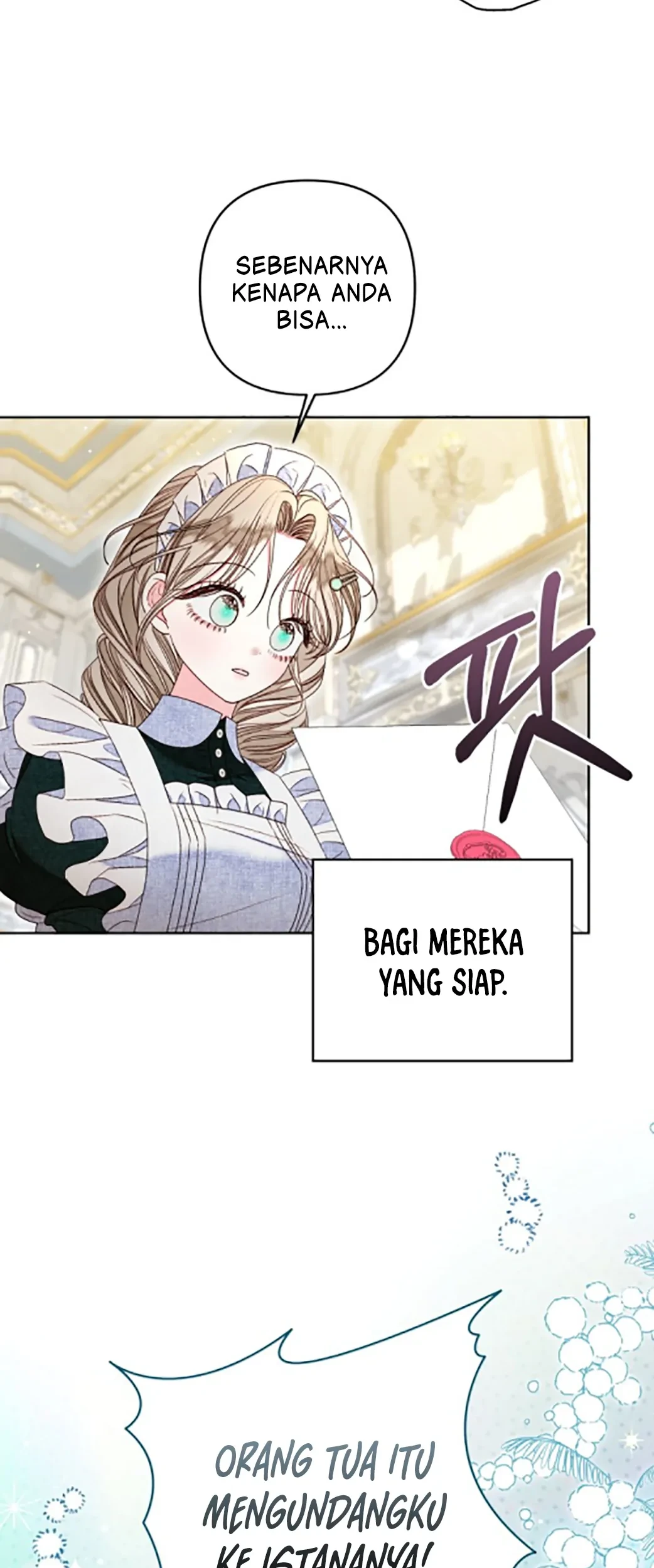 The Princess Maid Chapter 20 - halaman 30