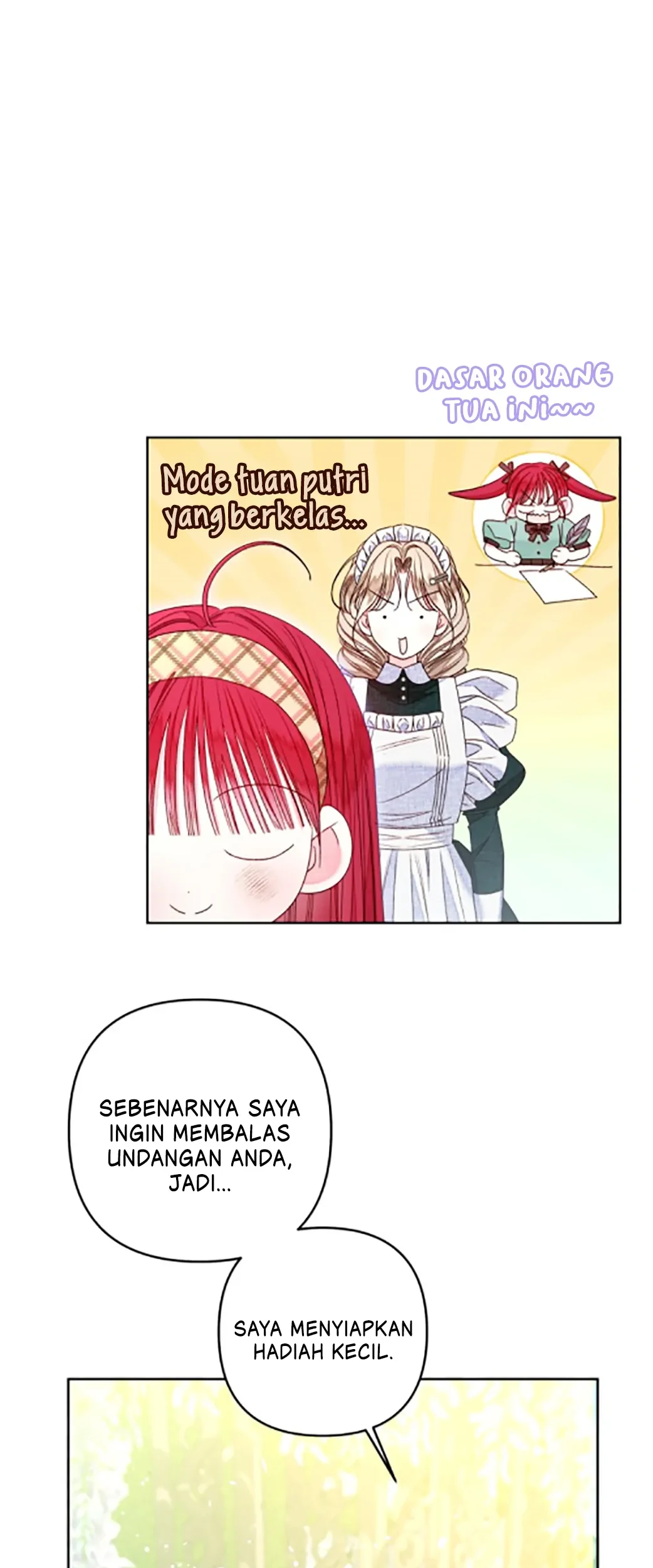 The Princess Maid Chapter 20 - halaman 37