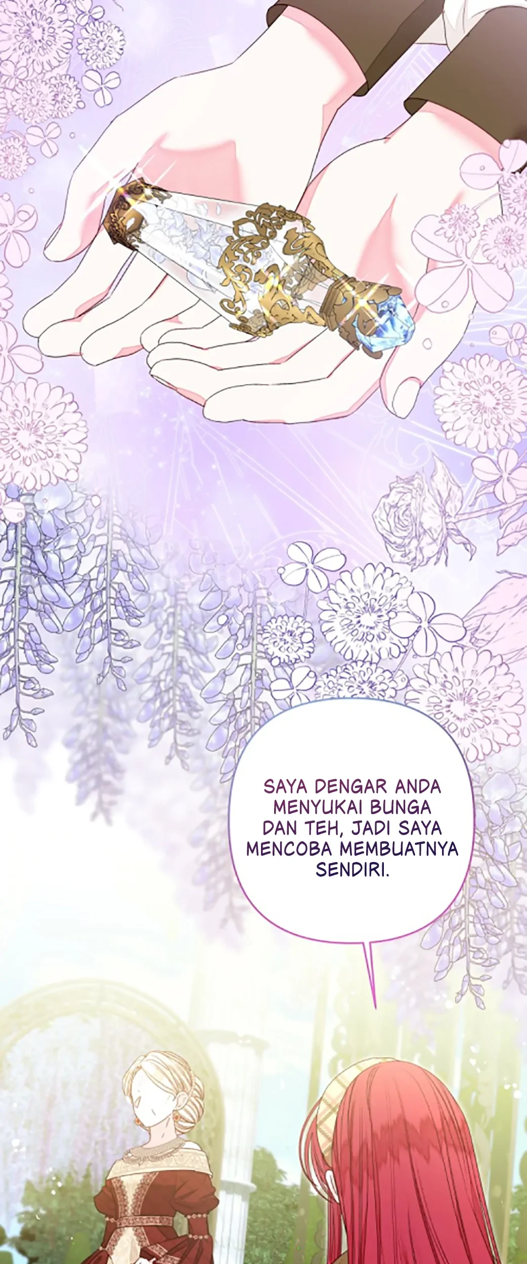 The Princess Maid Chapter 20 - halaman 40