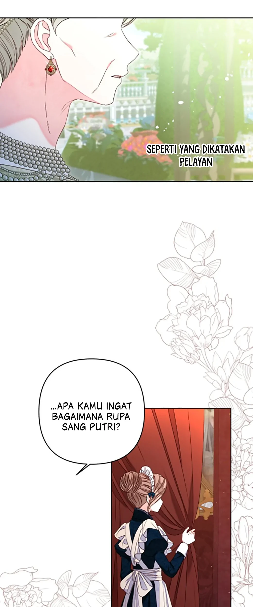 The Princess Maid Chapter 20 - halaman 44