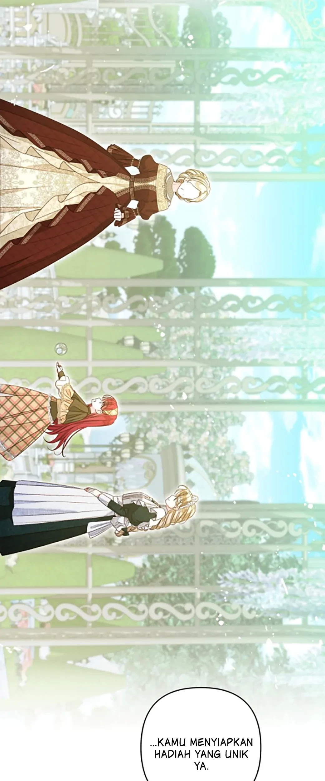 The Princess Maid Chapter 20 - halaman 48
