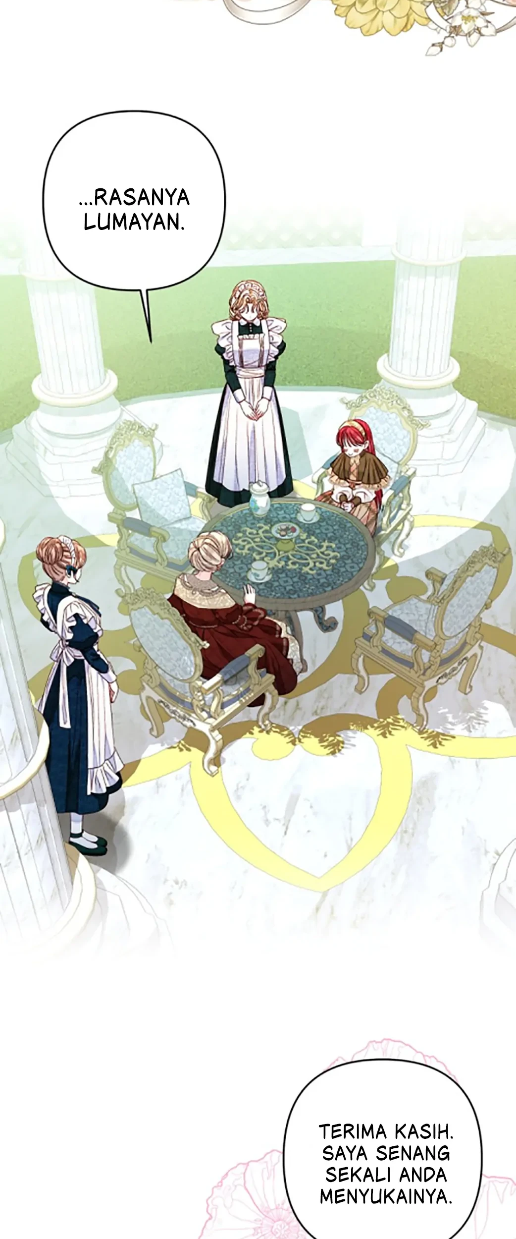 The Princess Maid Chapter 20 - halaman 51