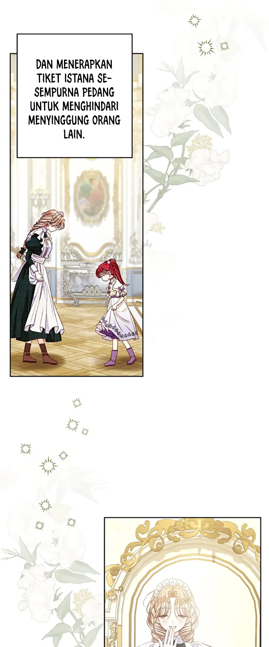 The Princess Maid Chapter 20 - halaman 57