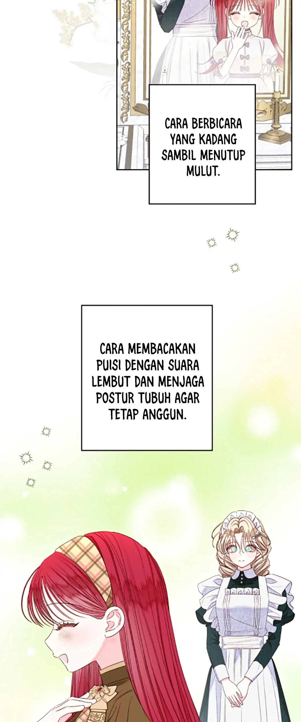 The Princess Maid Chapter 20 - halaman 59