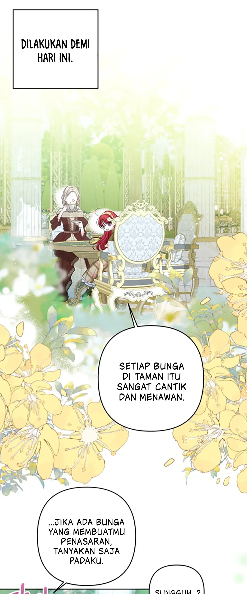 The Princess Maid Chapter 20 - halaman 62