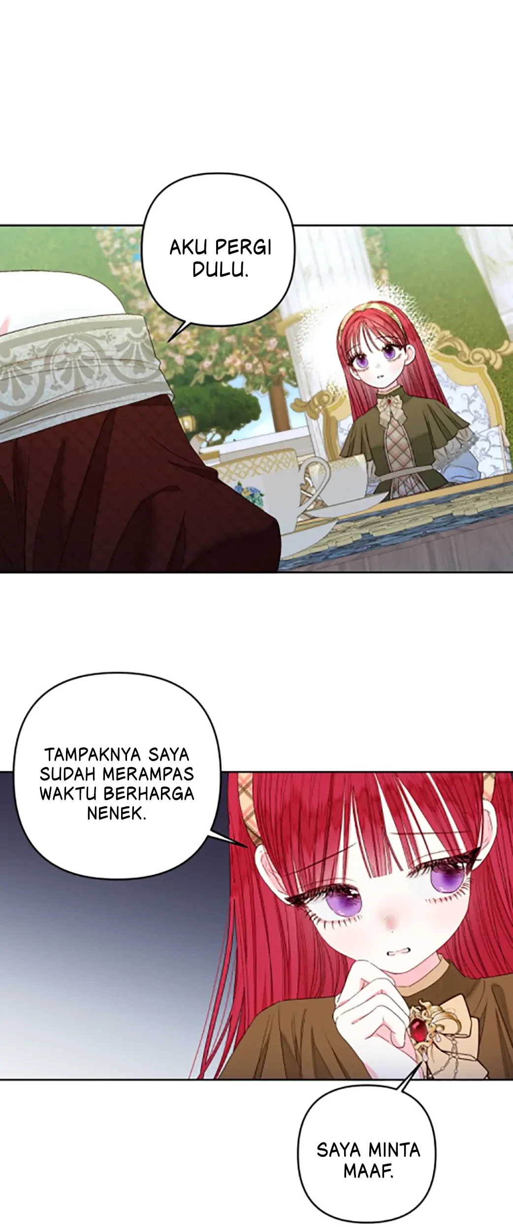 The Princess Maid Chapter 20 - halaman 69