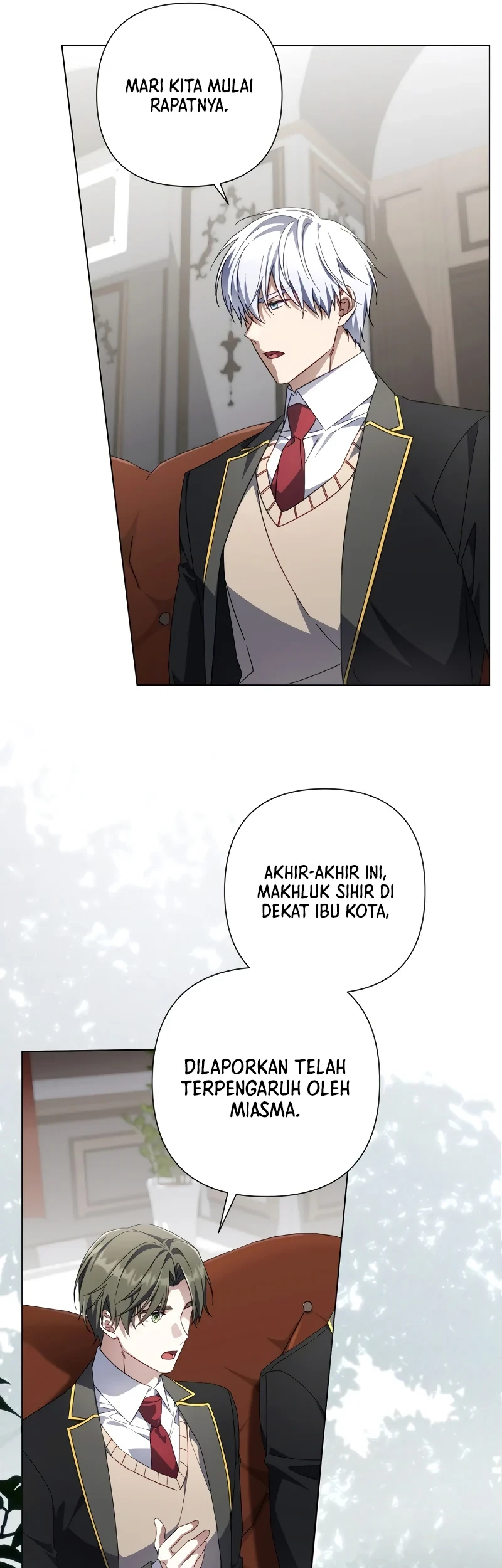 The Princess Maid Chapter 20 - halaman 7