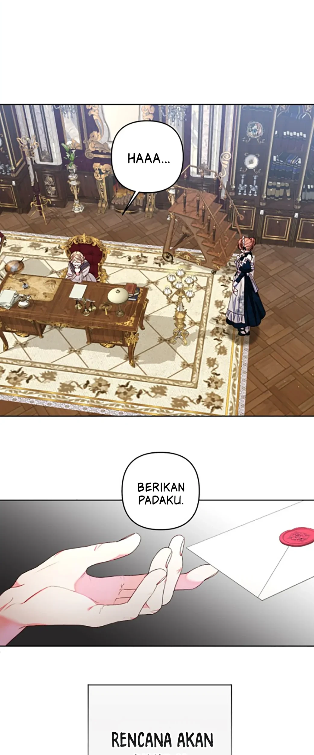 The Princess Maid Chapter 20 - halaman 9