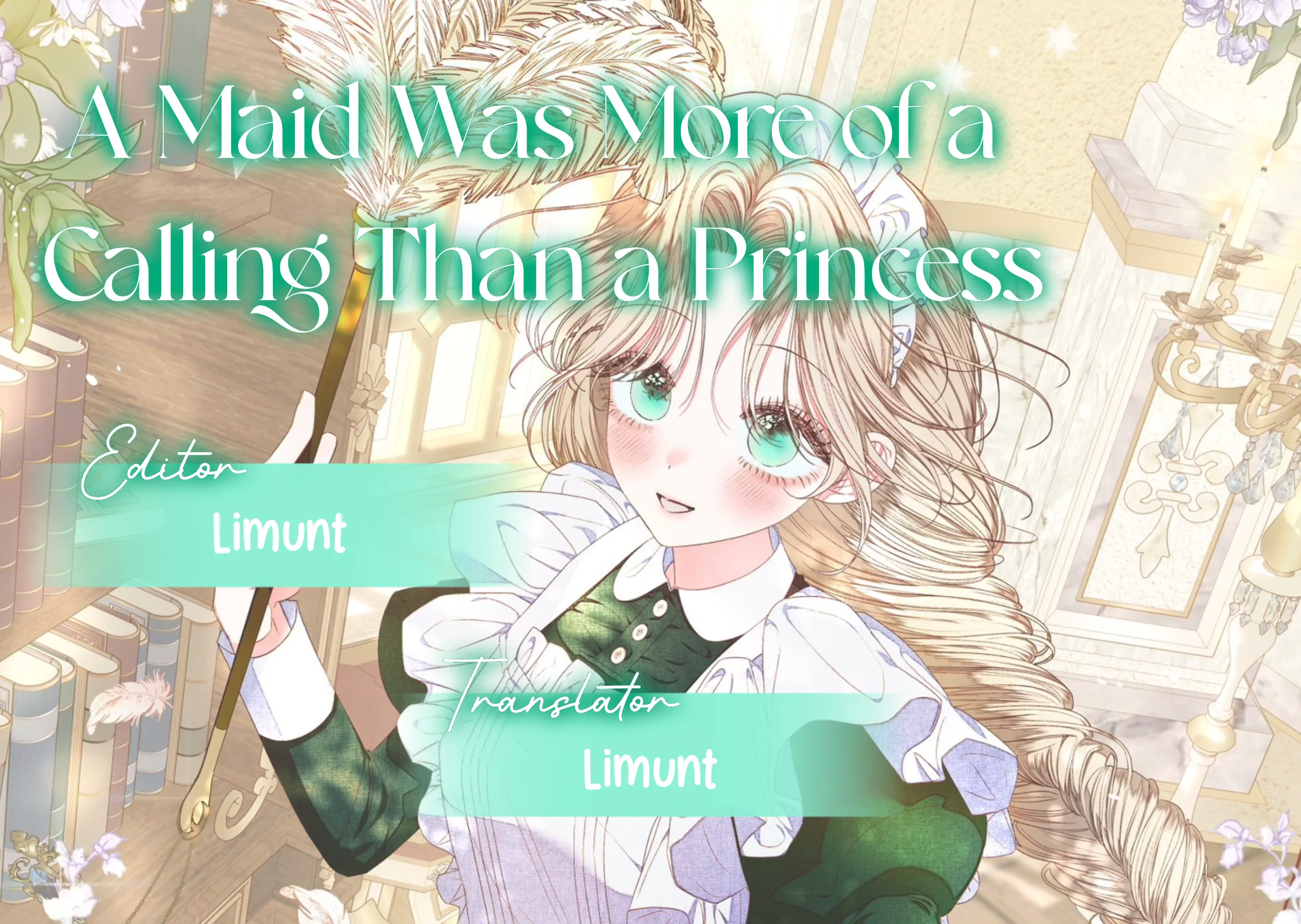 The Princess Maid Chapter 21 - halaman 1